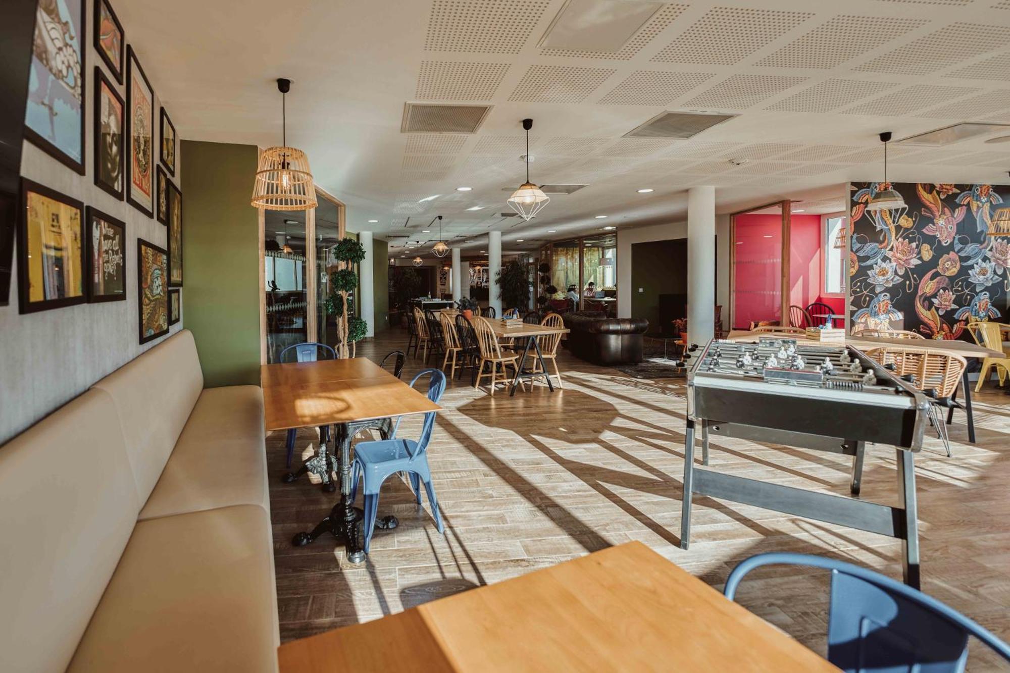 Kabane Montpellier Lattes Exterior foto