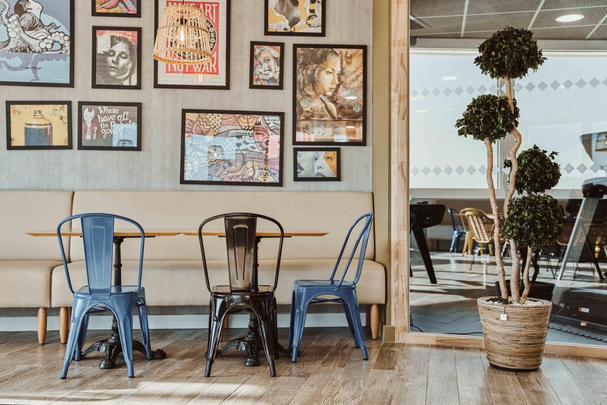 Kabane Montpellier Lattes Exterior foto