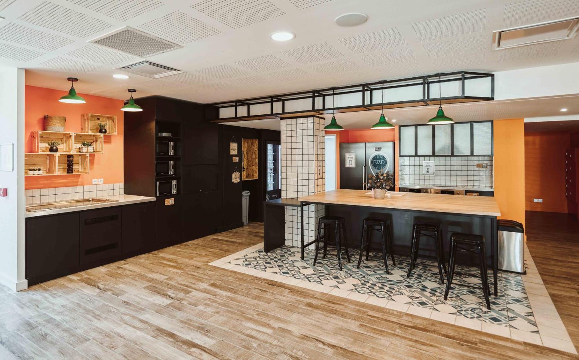 Kabane Montpellier Lattes Exterior foto