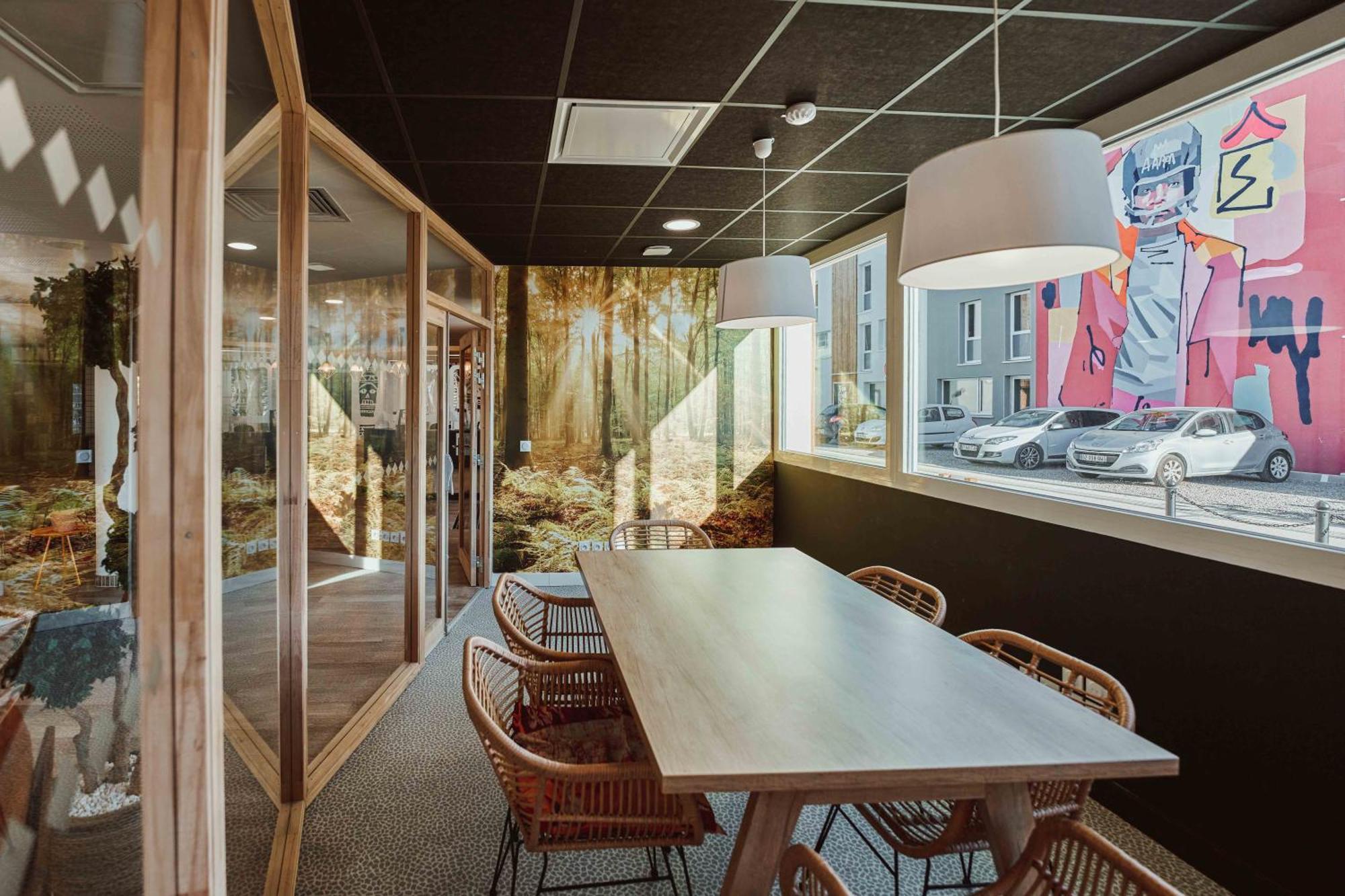 Kabane Montpellier Lattes Exterior foto